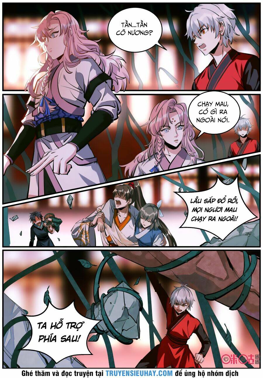 Cửu Tuyền Quy Lai: Chapter 56