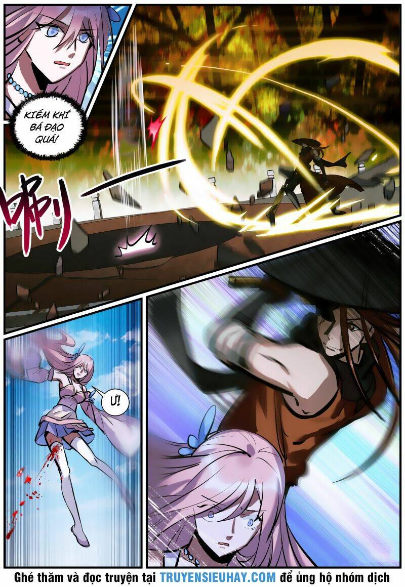 Cửu Tuyền Quy Lai: Chapter 59