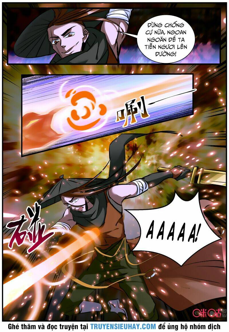 Cửu Tuyền Quy Lai: Chapter 59