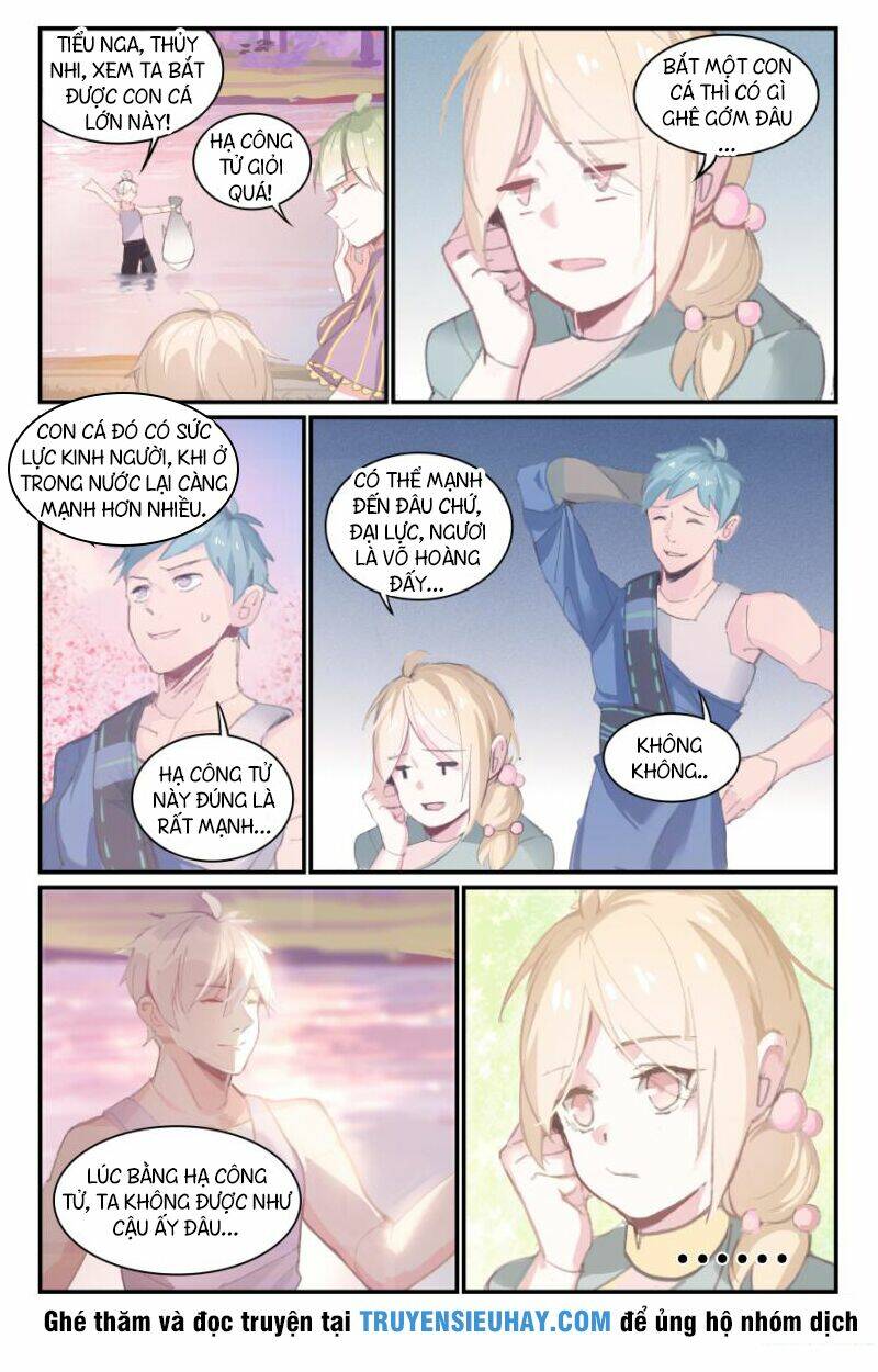 Cửu Tuyền Quy Lai: Chapter 6