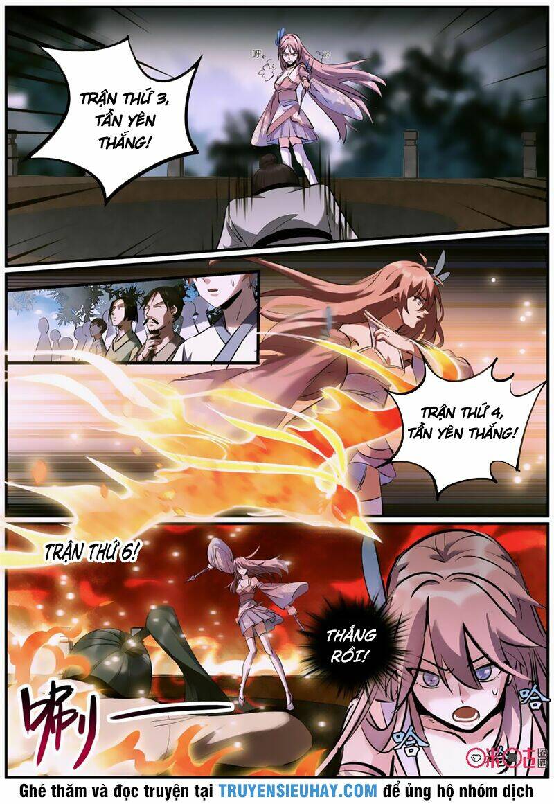 Cửu Tuyền Quy Lai: Chapter 60