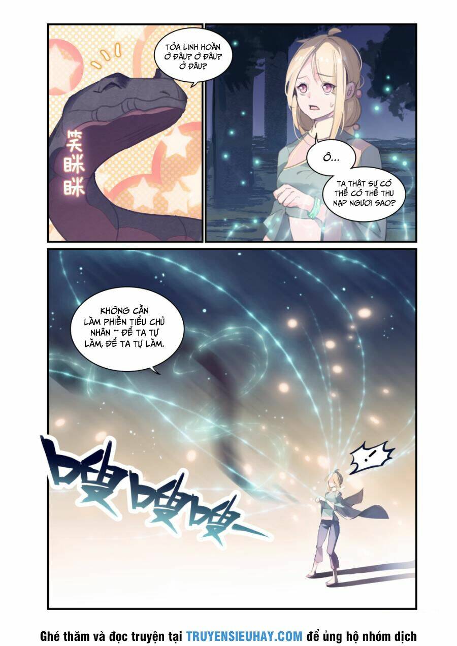 Cửu Tuyền Quy Lai: Chapter 9