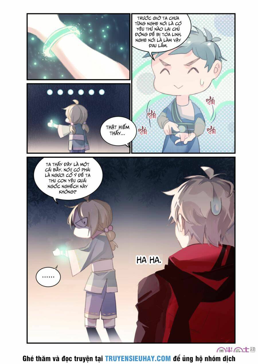 Cửu Tuyền Quy Lai: Chapter 9