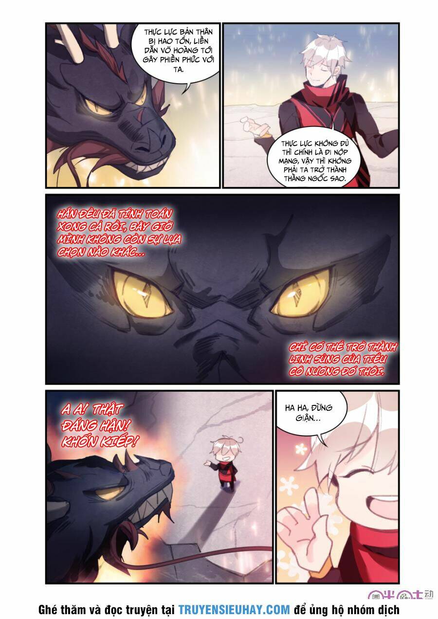 Cửu Tuyền Quy Lai: Chapter 9