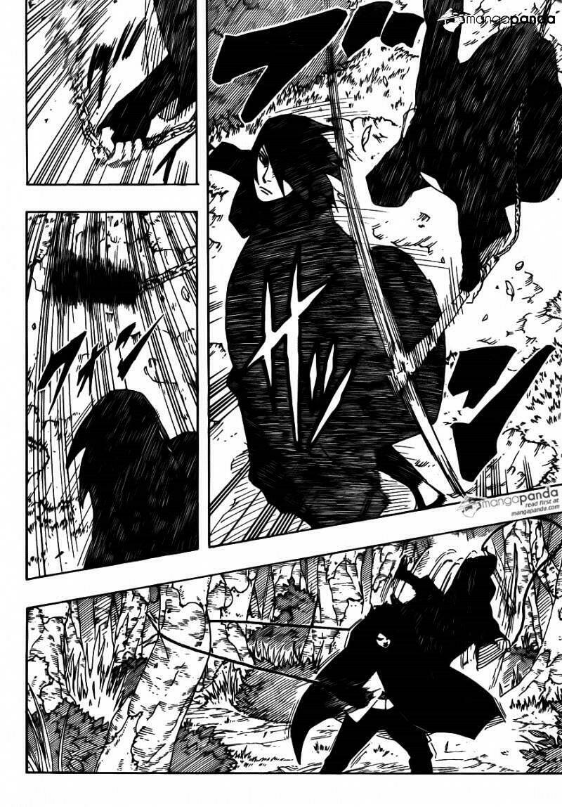 Cửu Vĩ Hồ Ly Ngoại Truyện Hokage Đệ Thất: Chapter 2