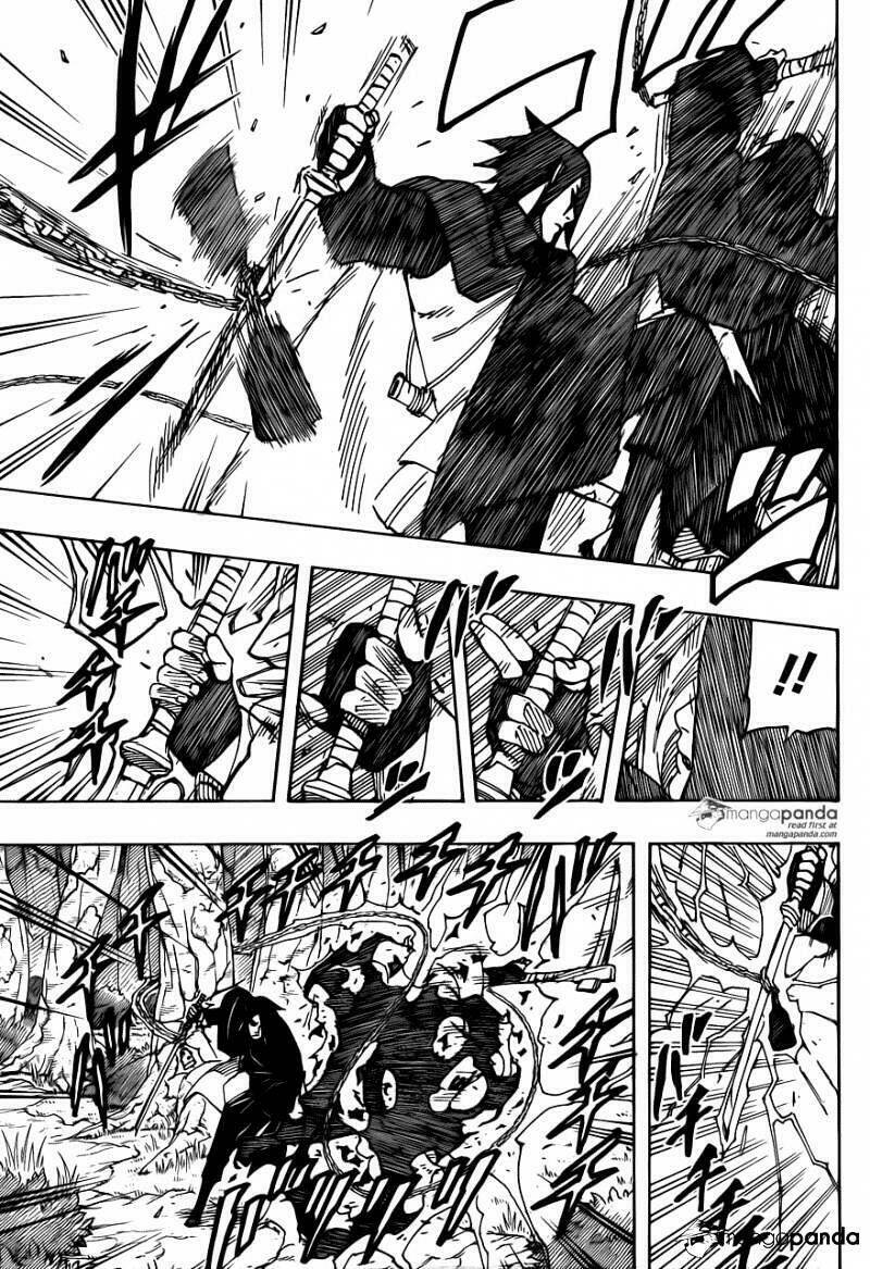 Cửu Vĩ Hồ Ly Ngoại Truyện Hokage Đệ Thất: Chapter 2