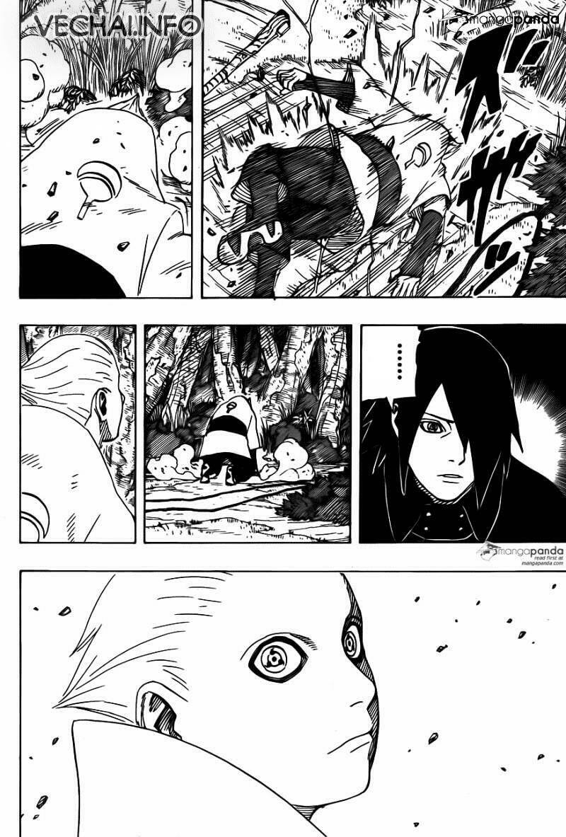 Cửu Vĩ Hồ Ly Ngoại Truyện Hokage Đệ Thất: Chapter 2
