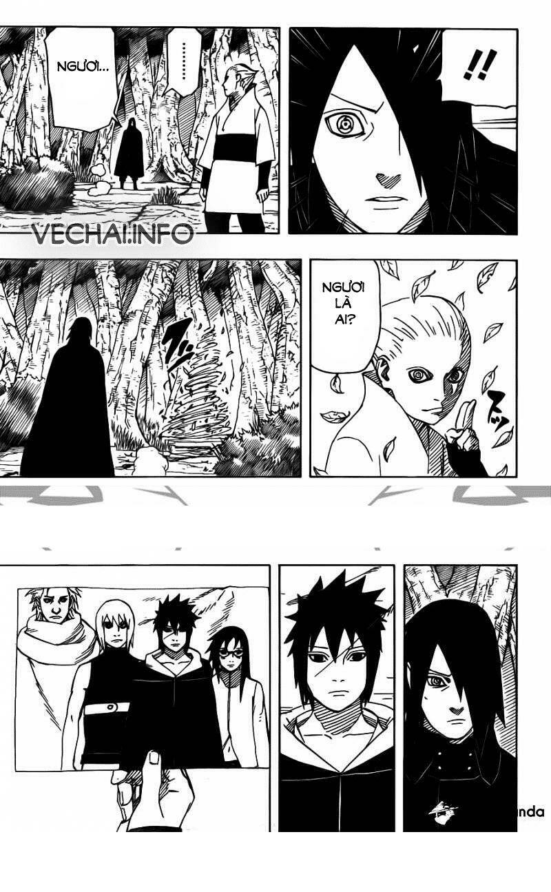 Cửu Vĩ Hồ Ly Ngoại Truyện Hokage Đệ Thất: Chapter 2