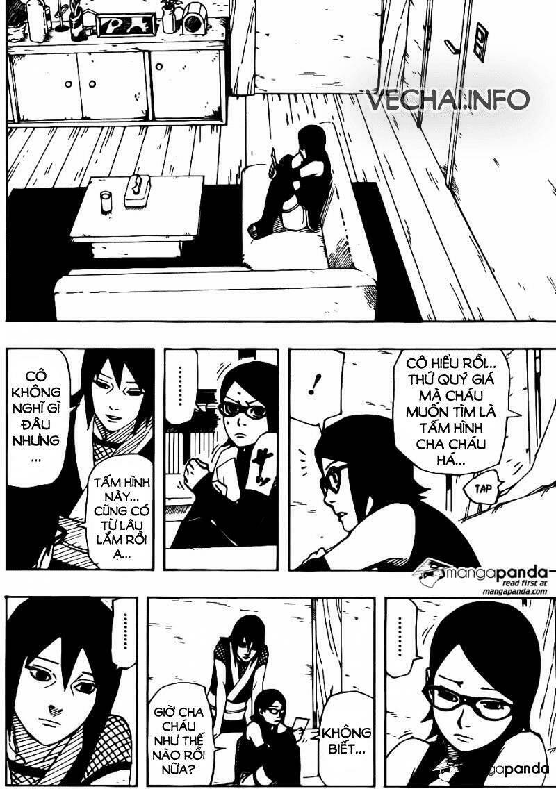 Cửu Vĩ Hồ Ly Ngoại Truyện Hokage Đệ Thất: Chapter 2