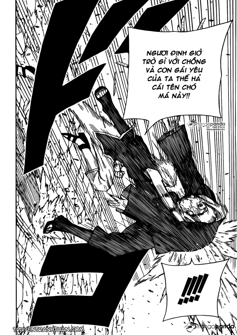 Cửu Vĩ Hồ Ly Ngoại Truyện Hokage Đệ Thất: Chapter 6