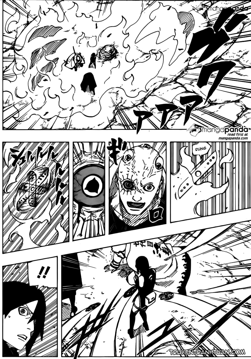 Cửu Vĩ Hồ Ly Ngoại Truyện Hokage Đệ Thất: Chapter 6