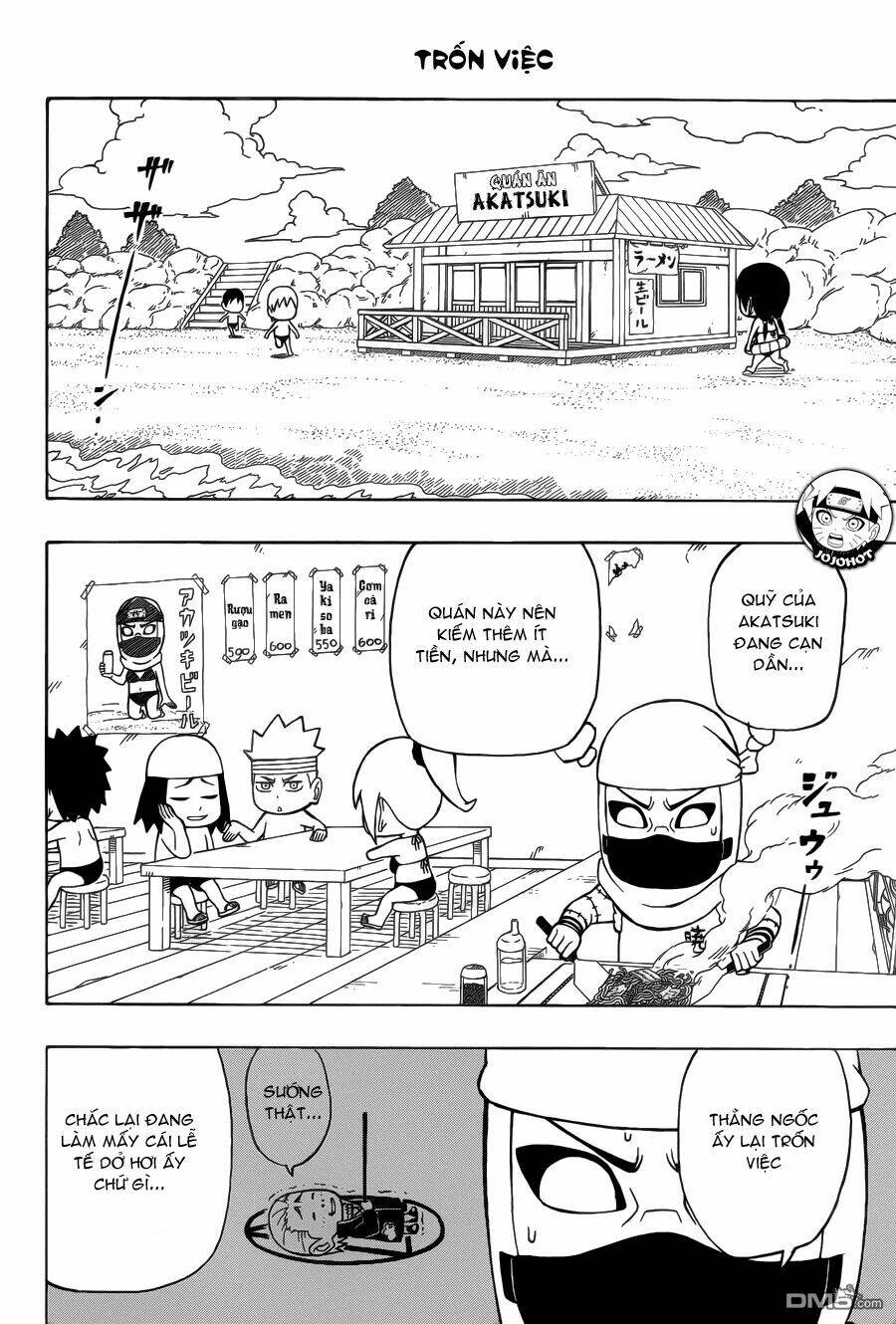 Cửu Vĩ Hồ Ly Ngoại Truyện Rock Lee: Chapter 27