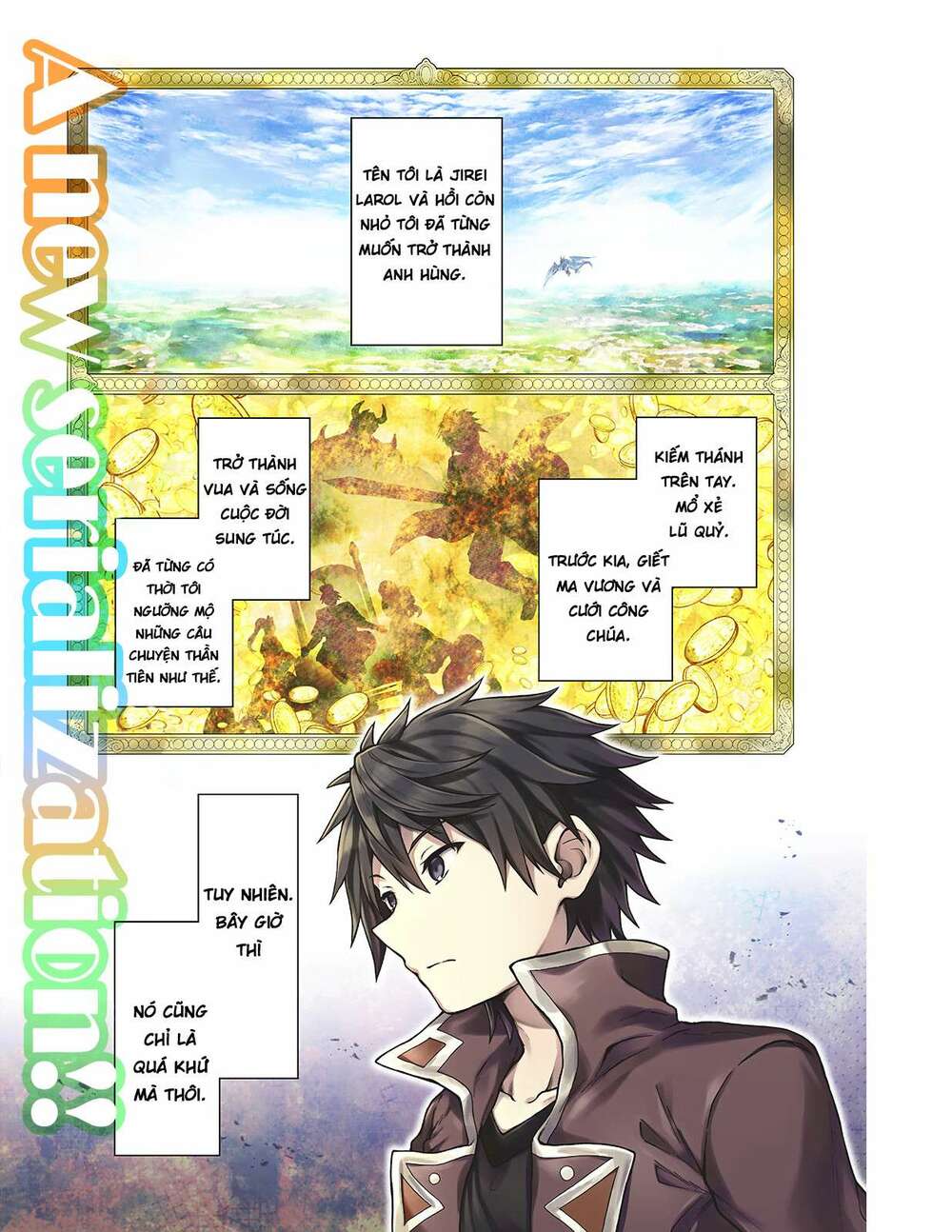 D-Kyuu Boukensha No Ore, Naze Ka Yuusha Party Ni Kanyuu Sareta Ageku, Oujo Ni Tsukima Towareteru: Chapter 1