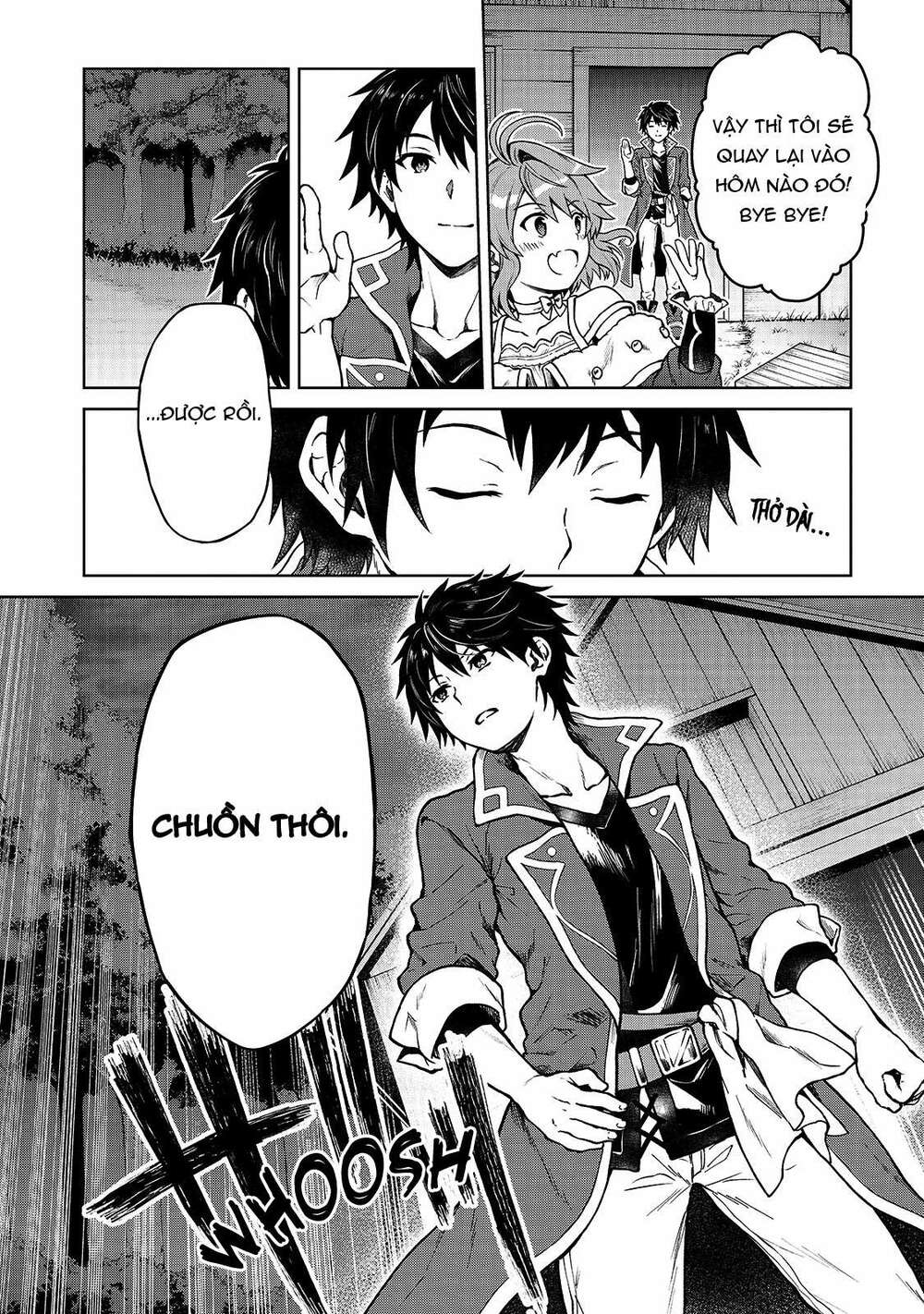 D-Kyuu Boukensha No Ore, Naze Ka Yuusha Party Ni Kanyuu Sareta Ageku, Oujo Ni Tsukima Towareteru: Chapter 1