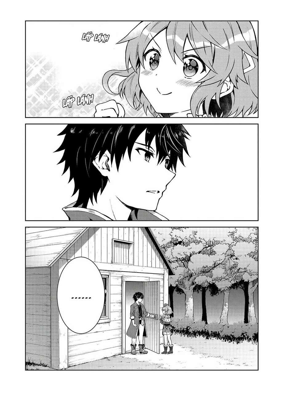 D-Kyuu Boukensha No Ore, Naze Ka Yuusha Party Ni Kanyuu Sareta Ageku, Oujo Ni Tsukima Towareteru: Chapter 1
