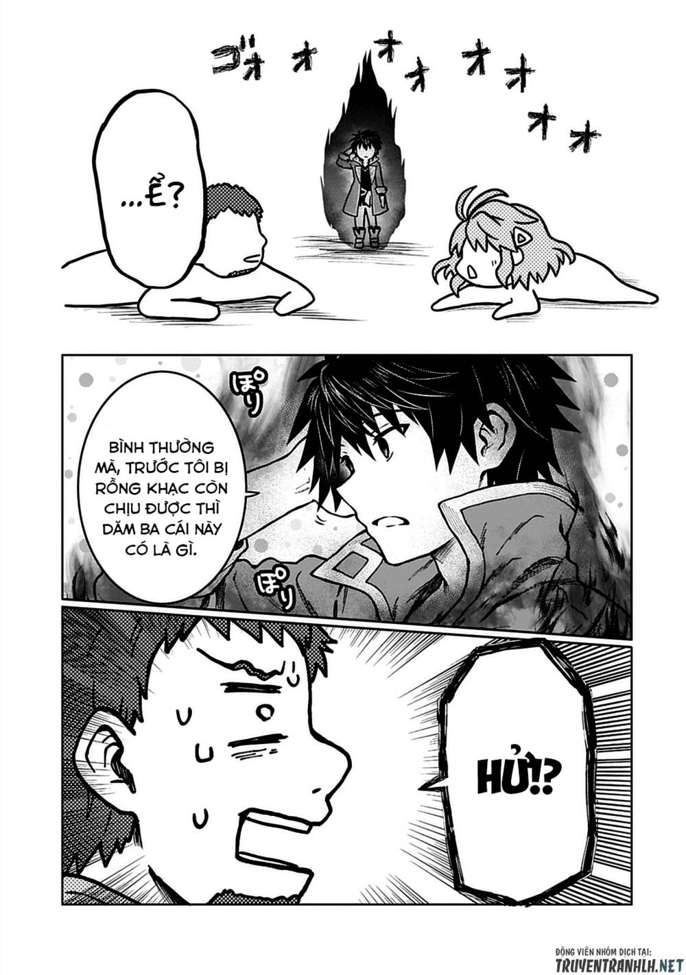 D-Kyuu Boukensha No Ore, Naze Ka Yuusha Party Ni Kanyuu Sareta Ageku, Oujo Ni Tsukima Towareteru: Chapter 10