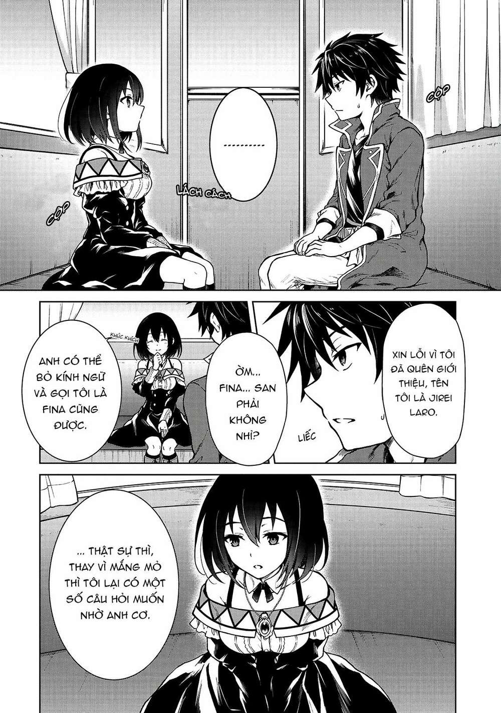 D-Kyuu Boukensha No Ore, Naze Ka Yuusha Party Ni Kanyuu Sareta Ageku, Oujo Ni Tsukima Towareteru: Chapter 3