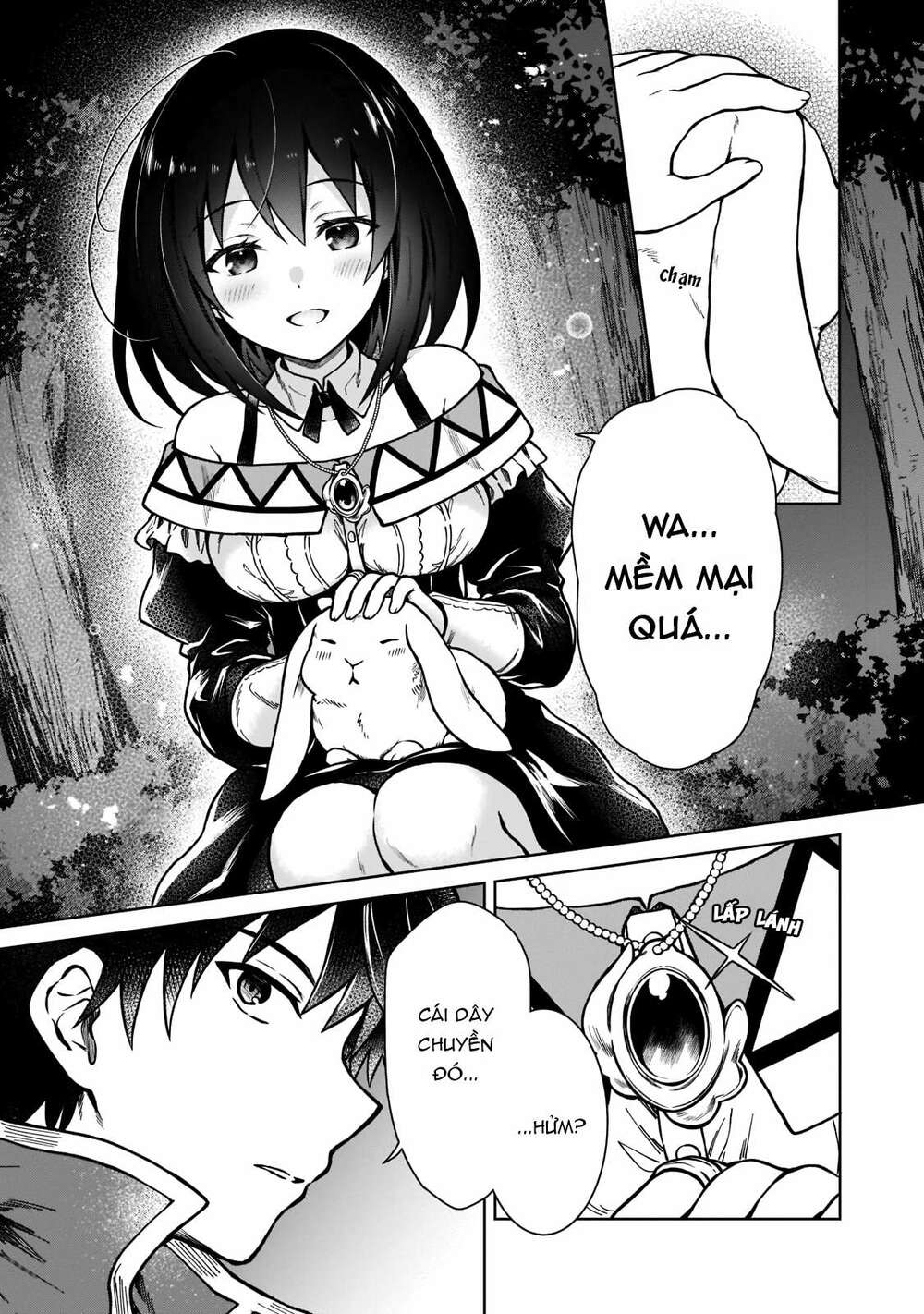D-Kyuu Boukensha No Ore, Naze Ka Yuusha Party Ni Kanyuu Sareta Ageku, Oujo Ni Tsukima Towareteru: Chapter 4