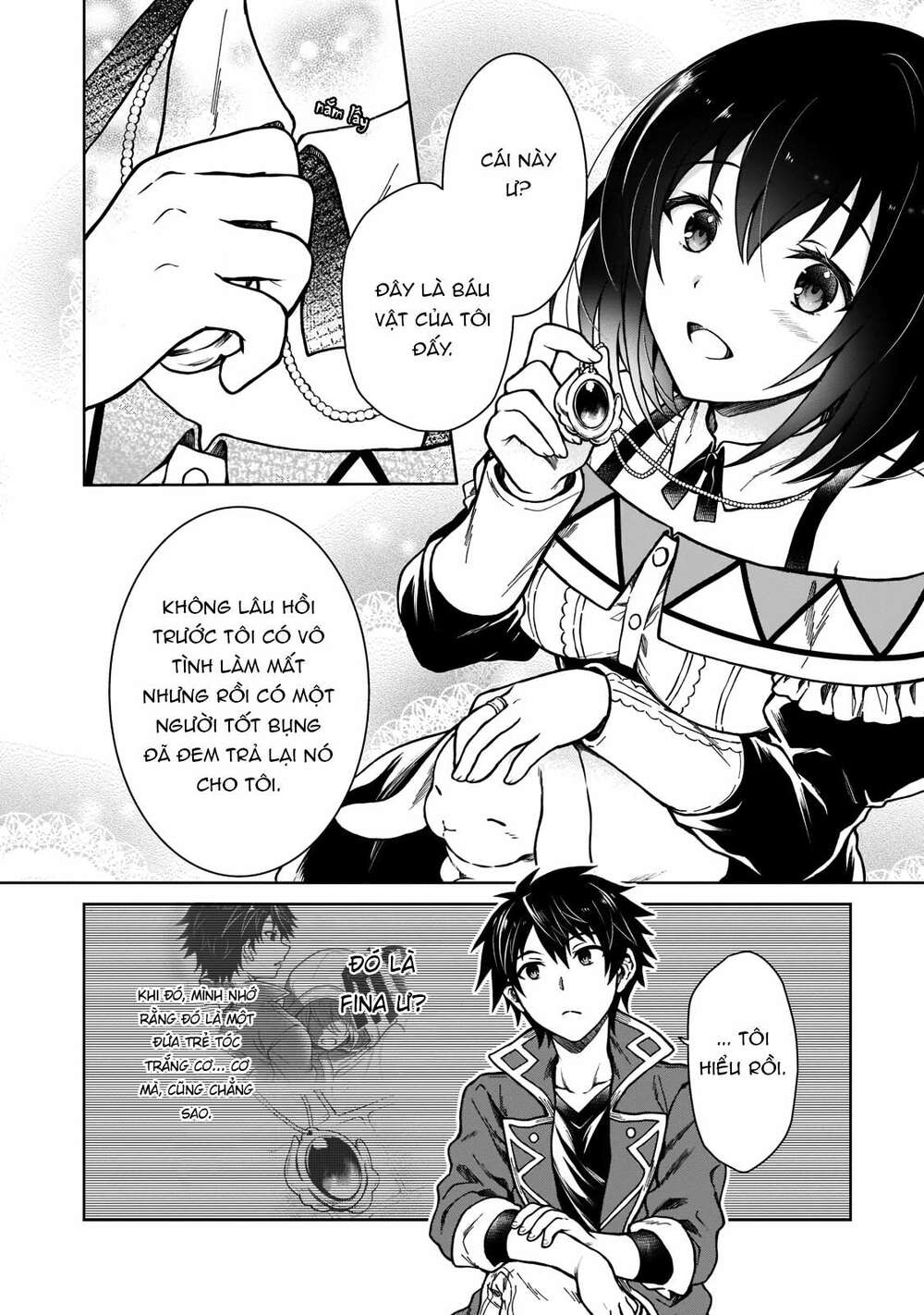 D-Kyuu Boukensha No Ore, Naze Ka Yuusha Party Ni Kanyuu Sareta Ageku, Oujo Ni Tsukima Towareteru: Chapter 4