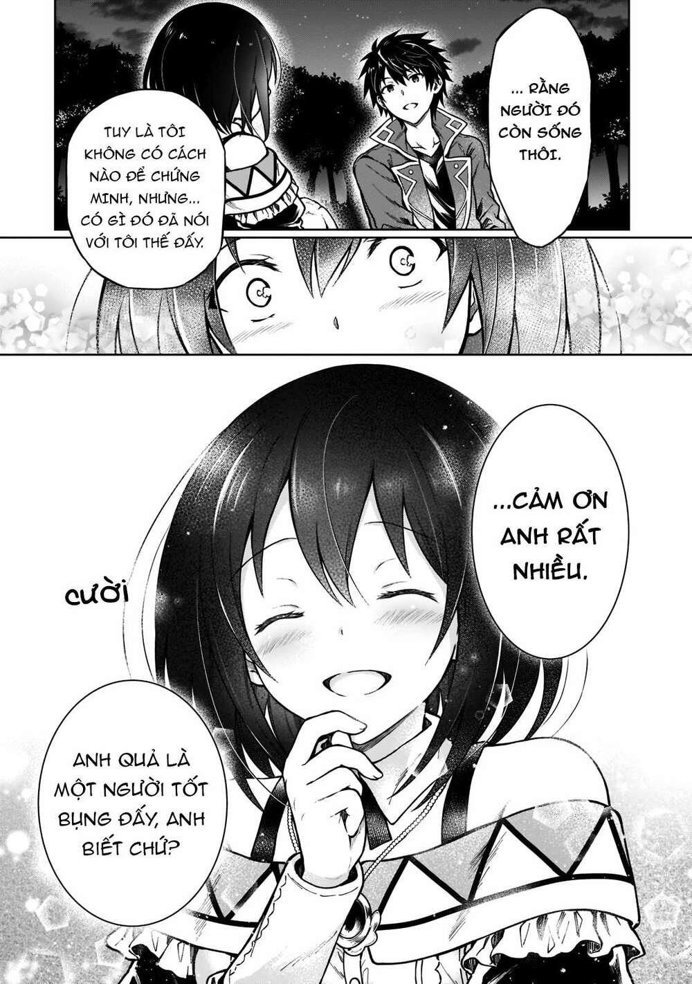 D-Kyuu Boukensha No Ore, Naze Ka Yuusha Party Ni Kanyuu Sareta Ageku, Oujo Ni Tsukima Towareteru: Chapter 4