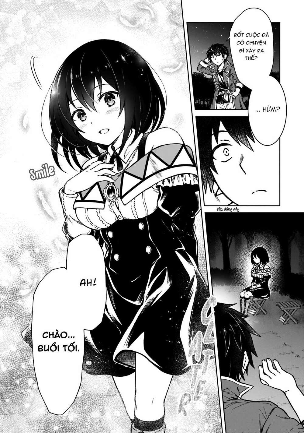 D-Kyuu Boukensha No Ore, Naze Ka Yuusha Party Ni Kanyuu Sareta Ageku, Oujo Ni Tsukima Towareteru: Chapter 4