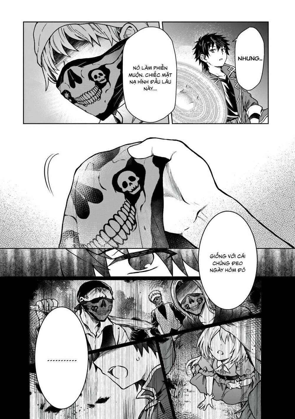 D-Kyuu Boukensha No Ore, Naze Ka Yuusha Party Ni Kanyuu Sareta Ageku, Oujo Ni Tsukima Towareteru: Chapter 5