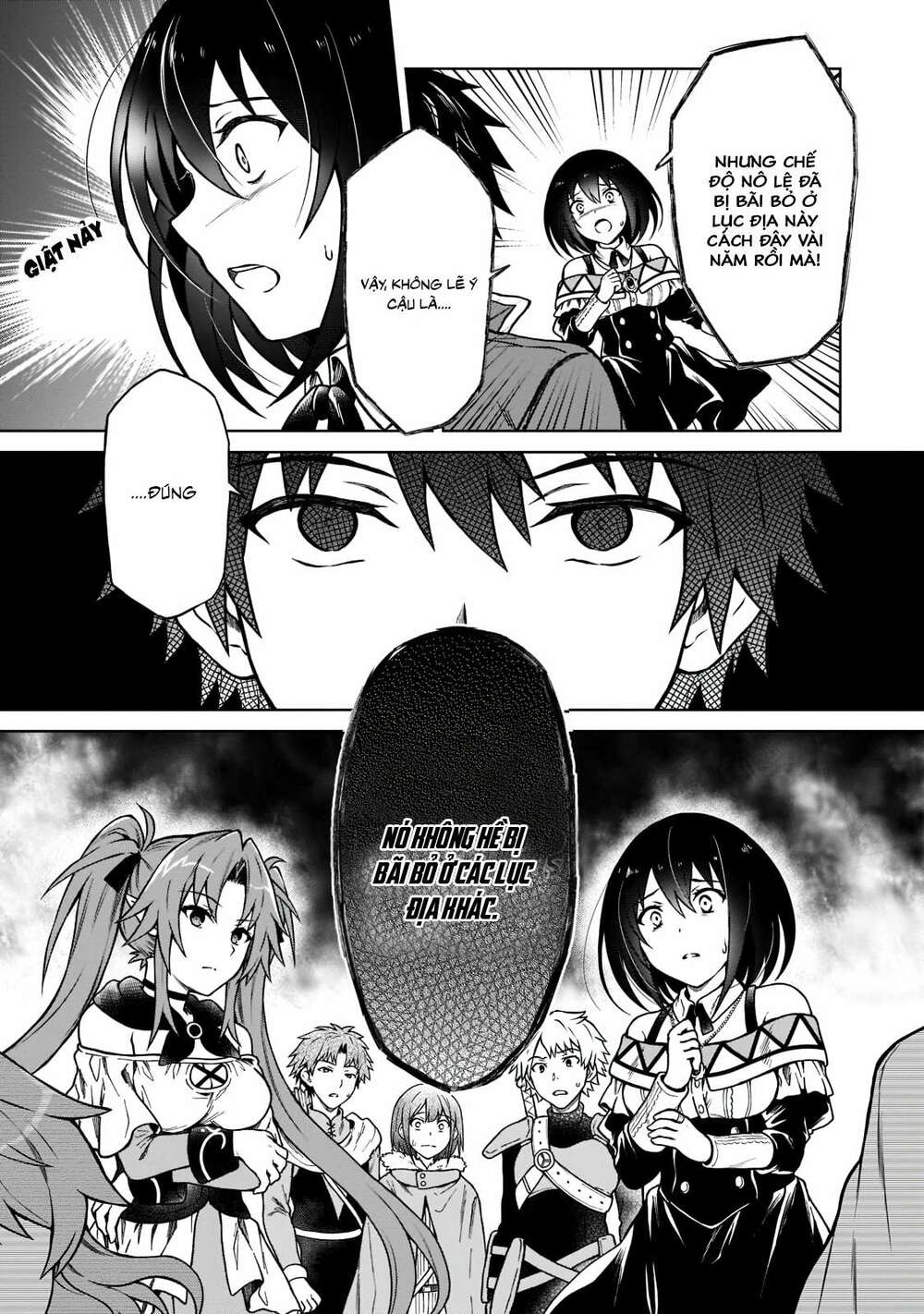 D-Kyuu Boukensha No Ore, Naze Ka Yuusha Party Ni Kanyuu Sareta Ageku, Oujo Ni Tsukima Towareteru: Chapter 5