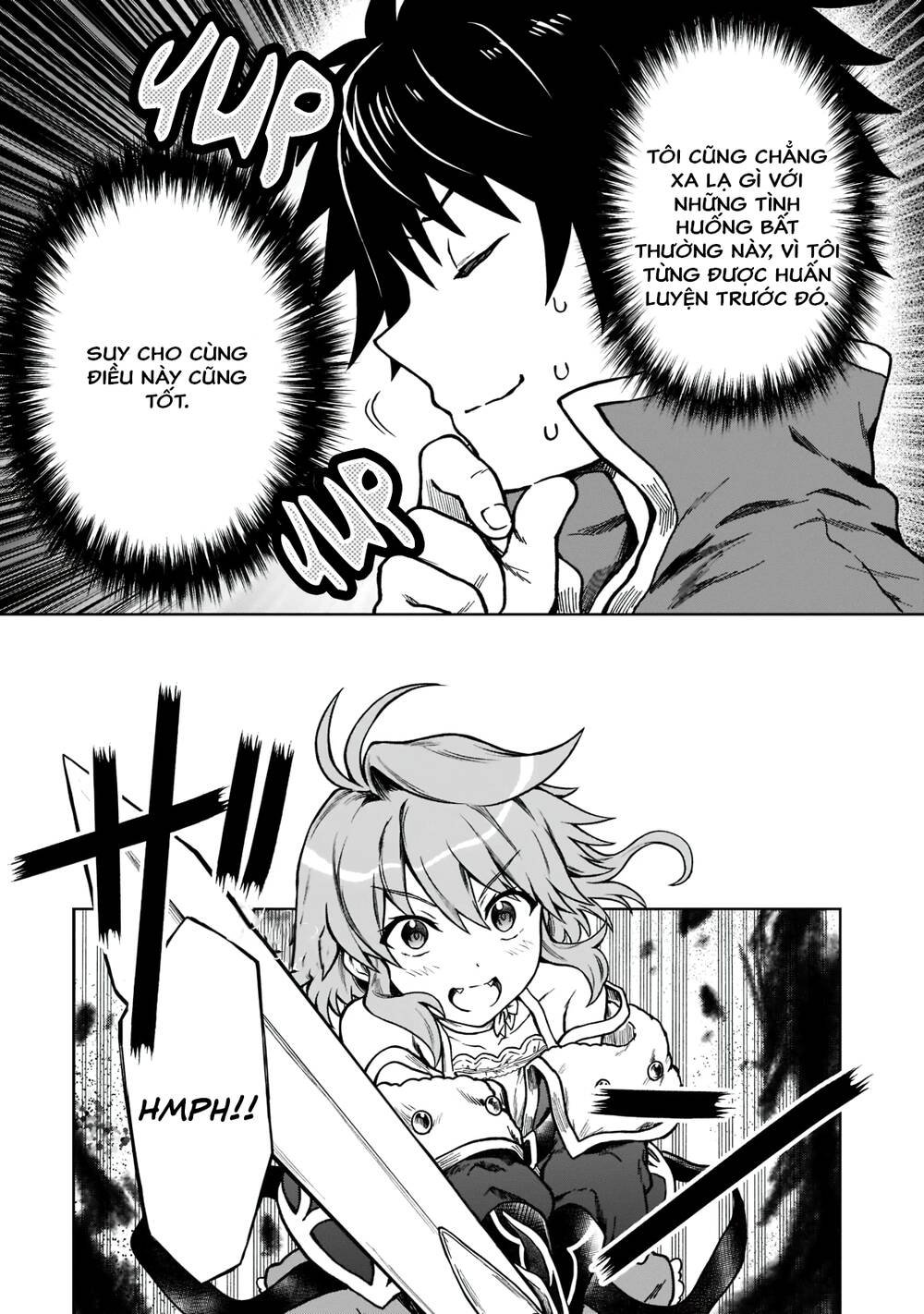 D-Kyuu Boukensha No Ore, Naze Ka Yuusha Party Ni Kanyuu Sareta Ageku, Oujo Ni Tsukima Towareteru: Chapter 6