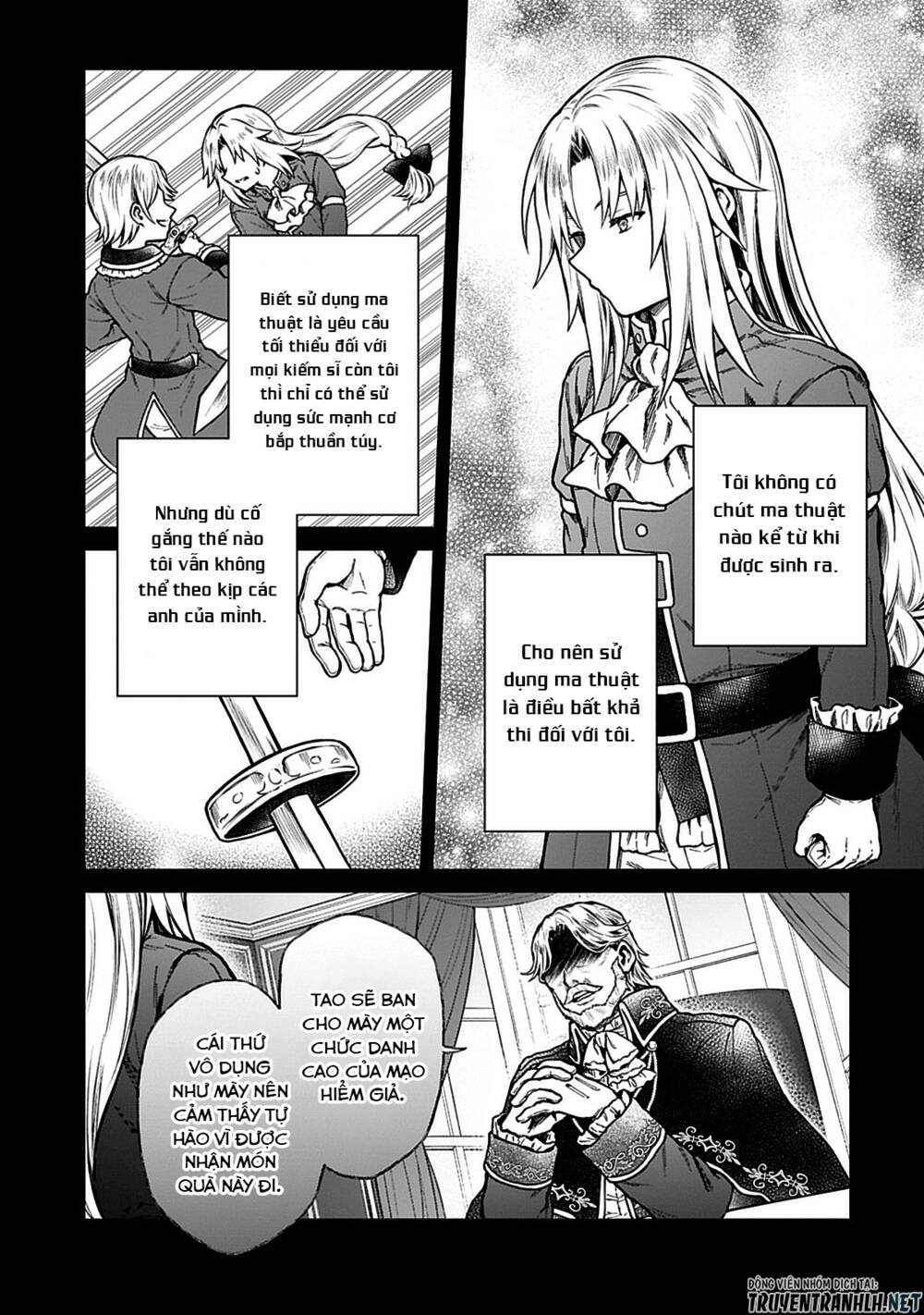D-Kyuu Boukensha No Ore, Naze Ka Yuusha Party Ni Kanyuu Sareta Ageku, Oujo Ni Tsukima Towareteru: Chapter 7