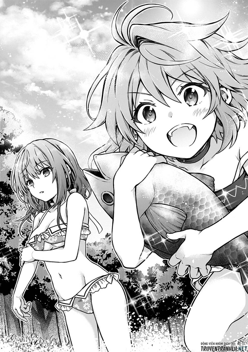 D-Kyuu Boukensha No Ore, Naze Ka Yuusha Party Ni Kanyuu Sareta Ageku, Oujo Ni Tsukima Towareteru: Chapter 7