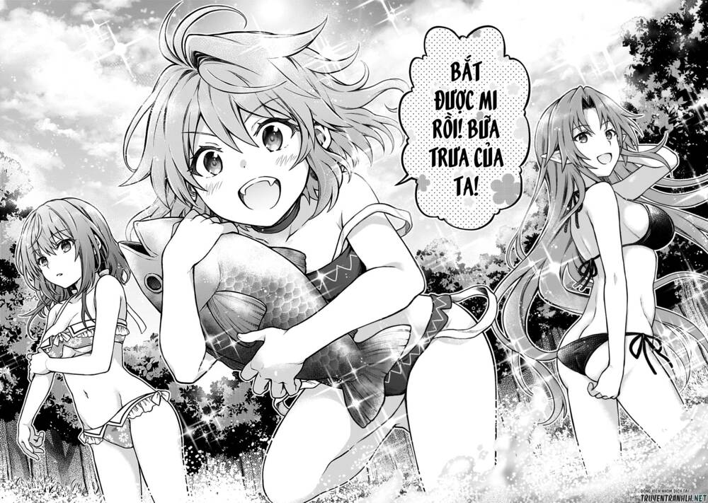 D-Kyuu Boukensha No Ore, Naze Ka Yuusha Party Ni Kanyuu Sareta Ageku, Oujo Ni Tsukima Towareteru: Chapter 7