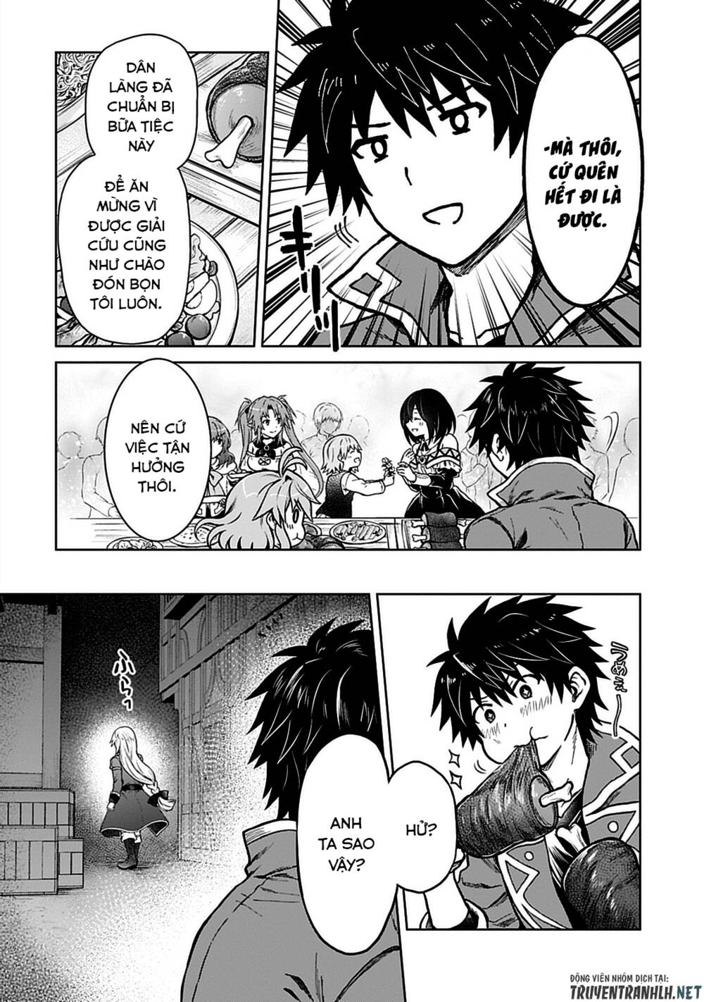 D-Kyuu Boukensha No Ore, Naze Ka Yuusha Party Ni Kanyuu Sareta Ageku, Oujo Ni Tsukima Towareteru: Chapter 7