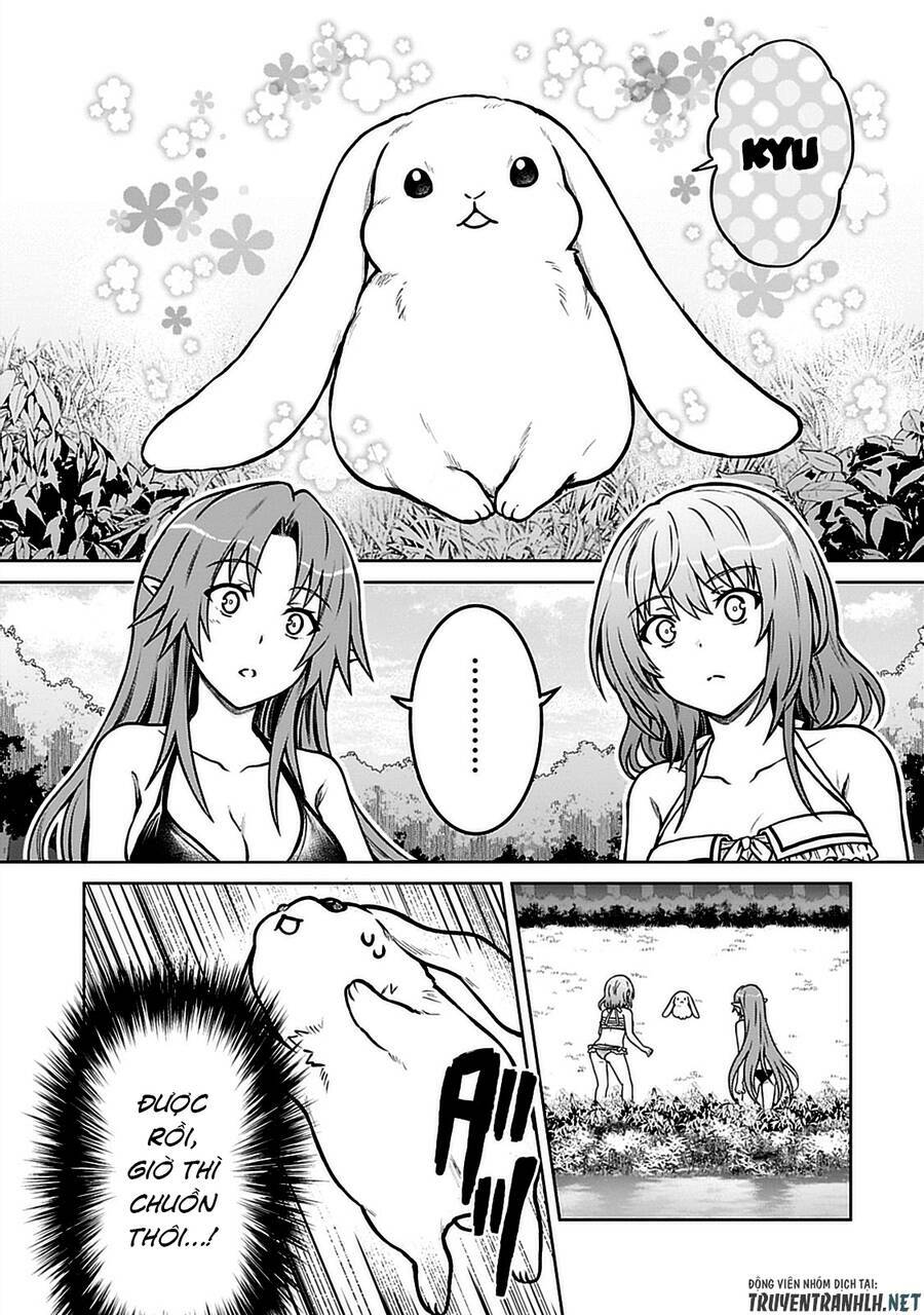 D-Kyuu Boukensha No Ore, Naze Ka Yuusha Party Ni Kanyuu Sareta Ageku, Oujo Ni Tsukima Towareteru: Chapter 8