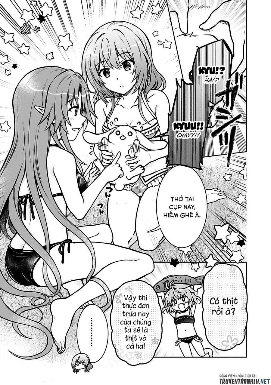 D-Kyuu Boukensha No Ore, Naze Ka Yuusha Party Ni Kanyuu Sareta Ageku, Oujo Ni Tsukima Towareteru: Chapter 8