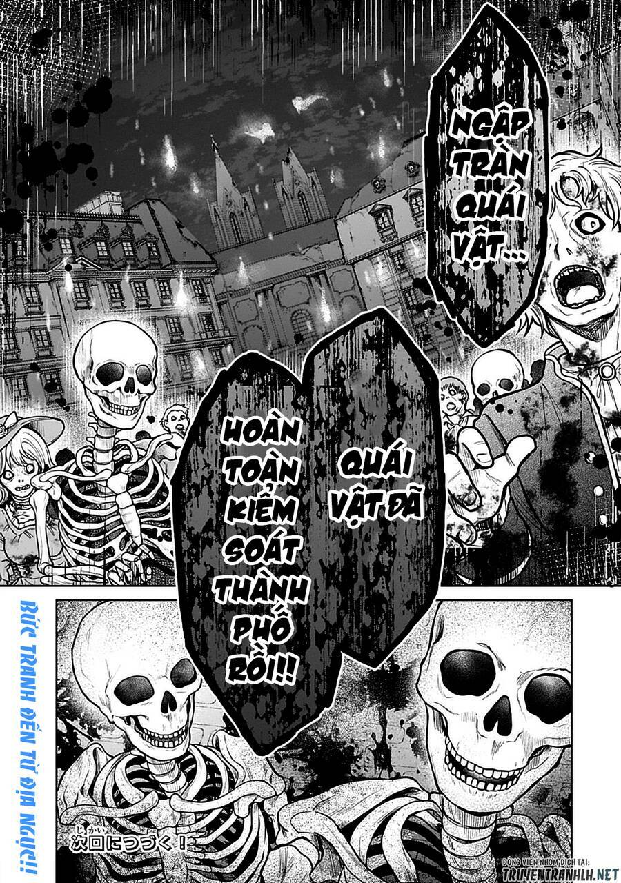 D-Kyuu Boukensha No Ore, Naze Ka Yuusha Party Ni Kanyuu Sareta Ageku, Oujo Ni Tsukima Towareteru: Chapter 8