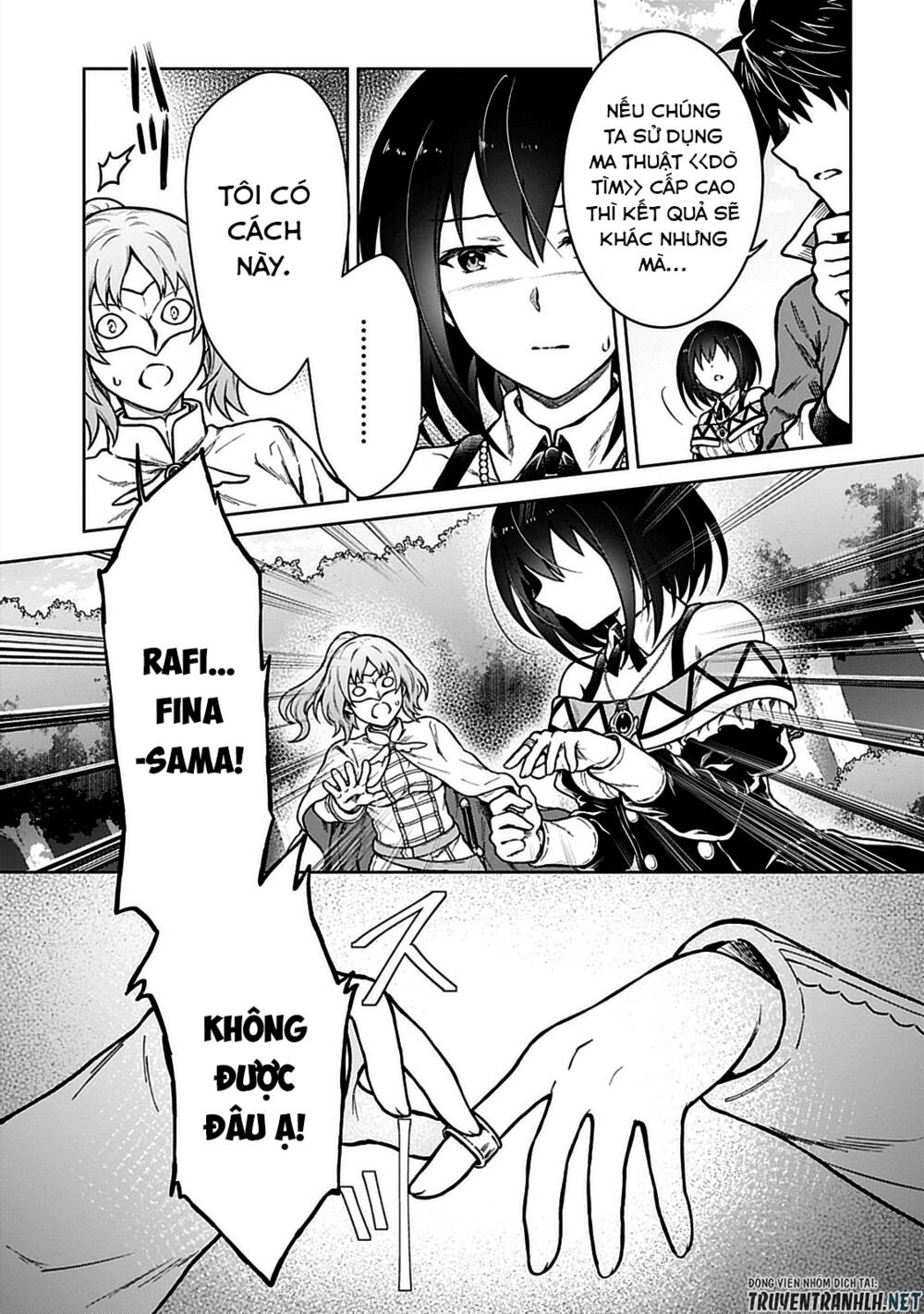 D-Kyuu Boukensha No Ore, Naze Ka Yuusha Party Ni Kanyuu Sareta Ageku, Oujo Ni Tsukima Towareteru: Chapter 9