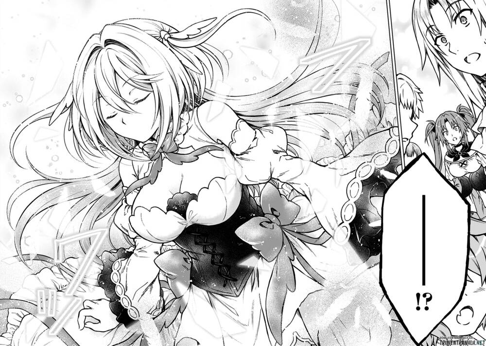 D-Kyuu Boukensha No Ore, Naze Ka Yuusha Party Ni Kanyuu Sareta Ageku, Oujo Ni Tsukima Towareteru: Chapter 9