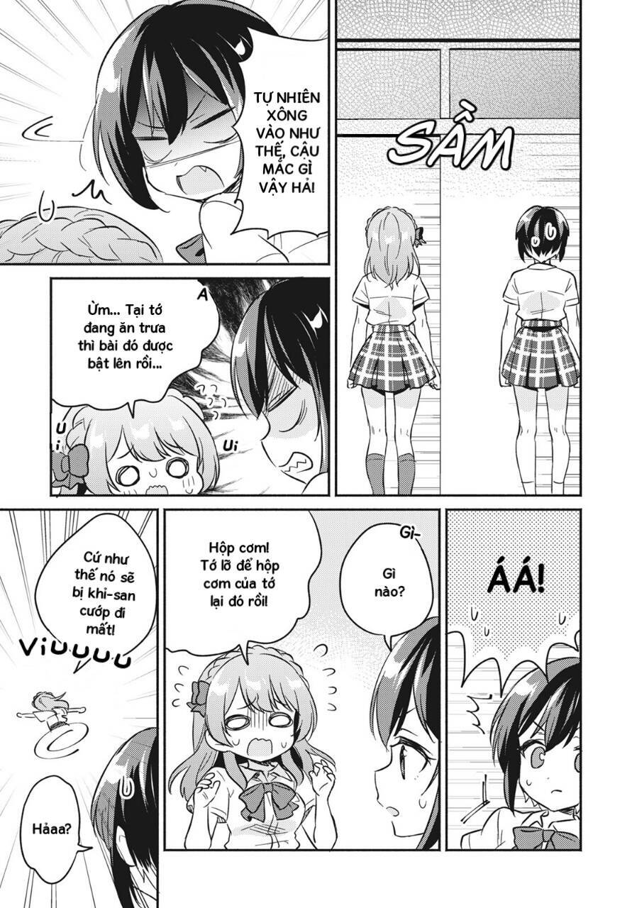 Điều Hương Vương Phi: Chapter 1