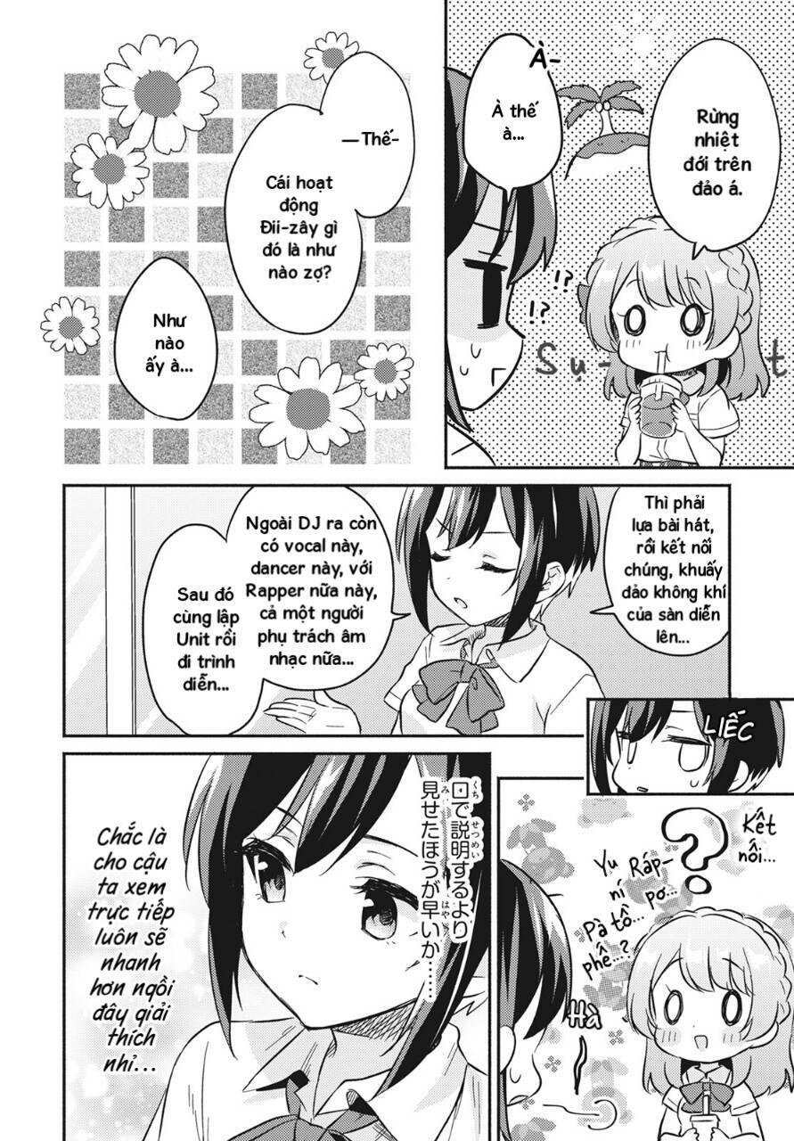 Điều Hương Vương Phi: Chapter 1
