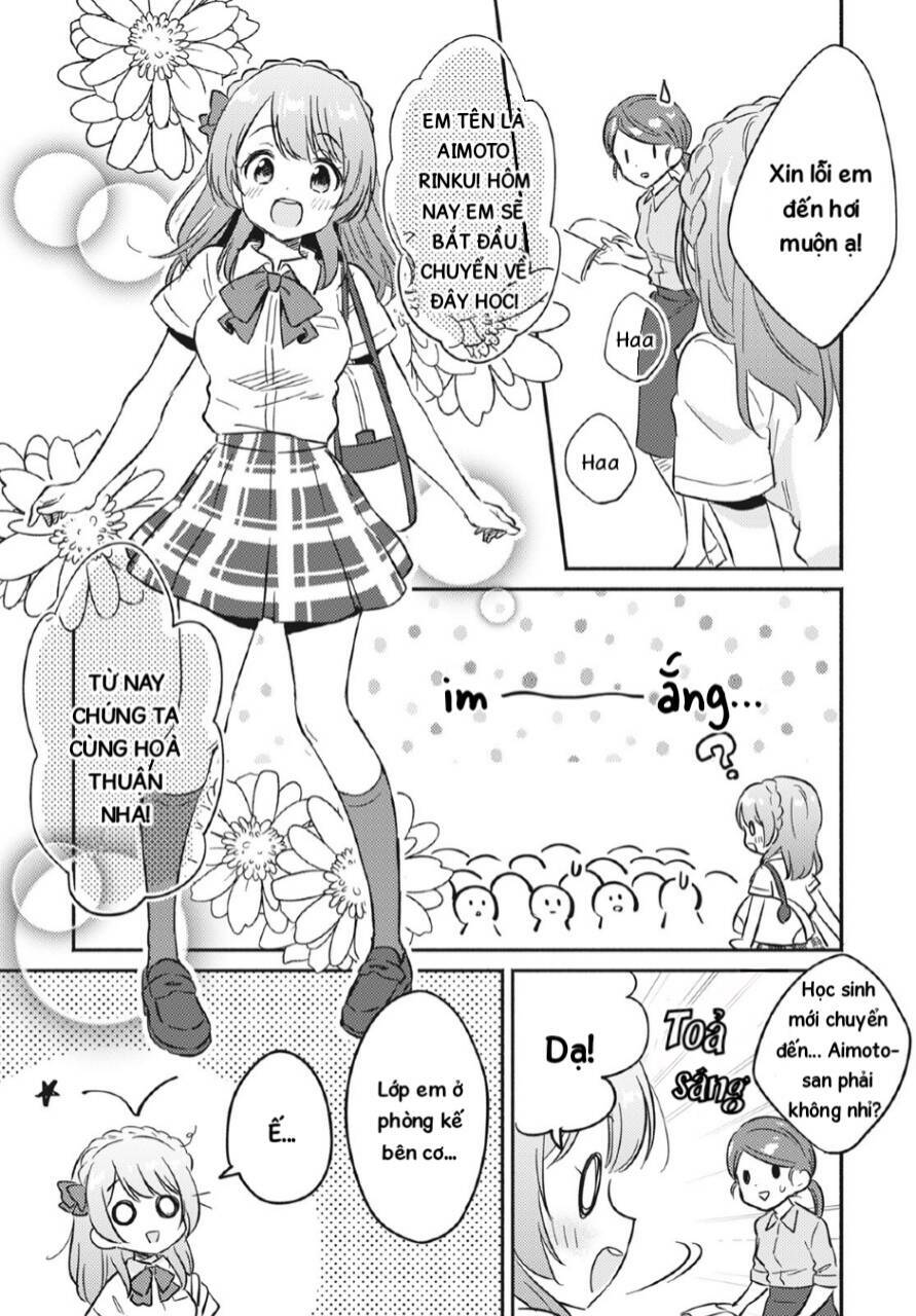 Điều Hương Vương Phi: Chapter 1