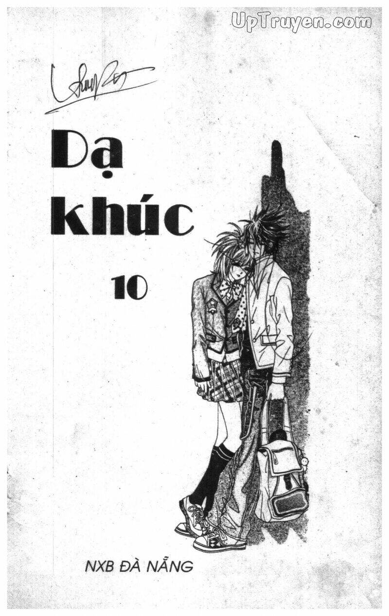 Dục Huyết Thương Hậu: Chapter 10