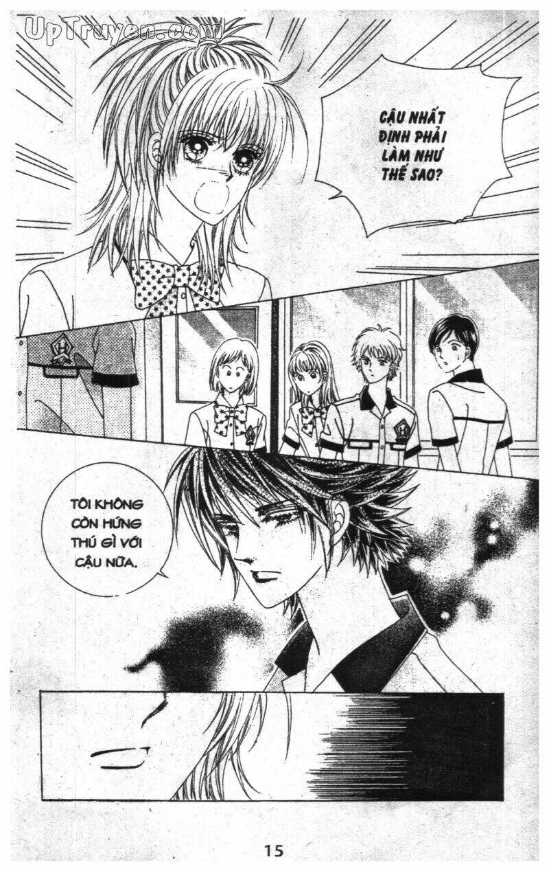Dục Huyết Thương Hậu: Chapter 10