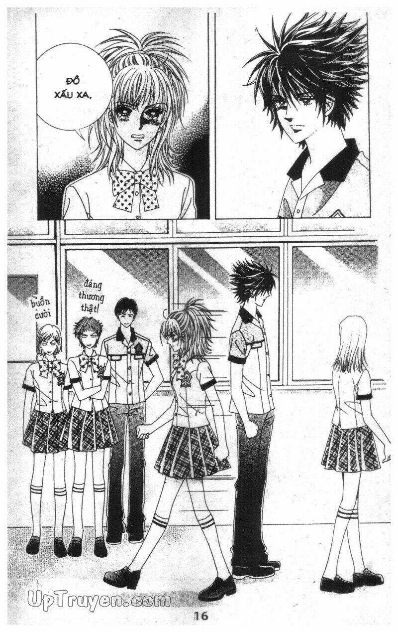 Dục Huyết Thương Hậu: Chapter 10