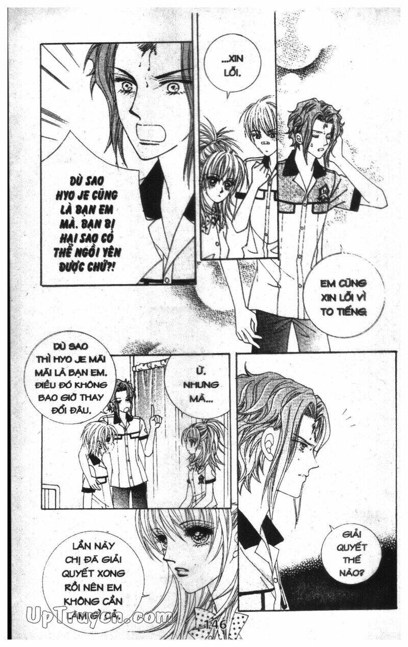 Dục Huyết Thương Hậu: Chapter 10