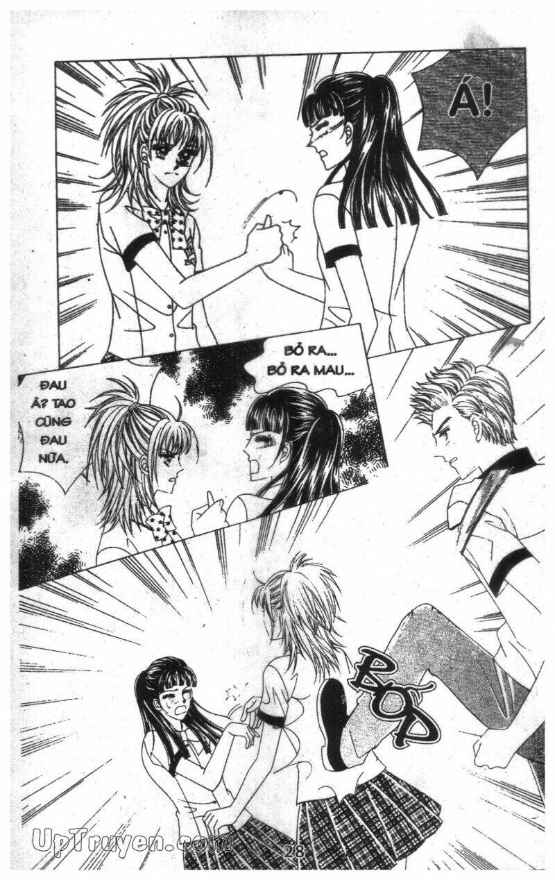 Dục Huyết Thương Hậu: Chapter 10