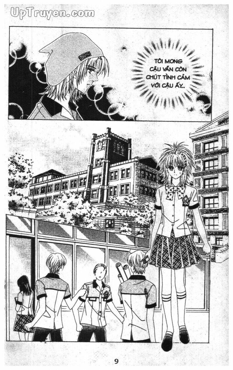 Dục Huyết Thương Hậu: Chapter 10