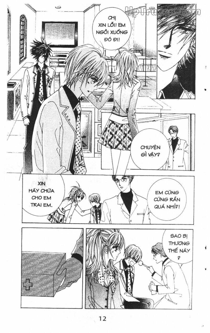 Dục Huyết Thương Hậu: Chapter 2