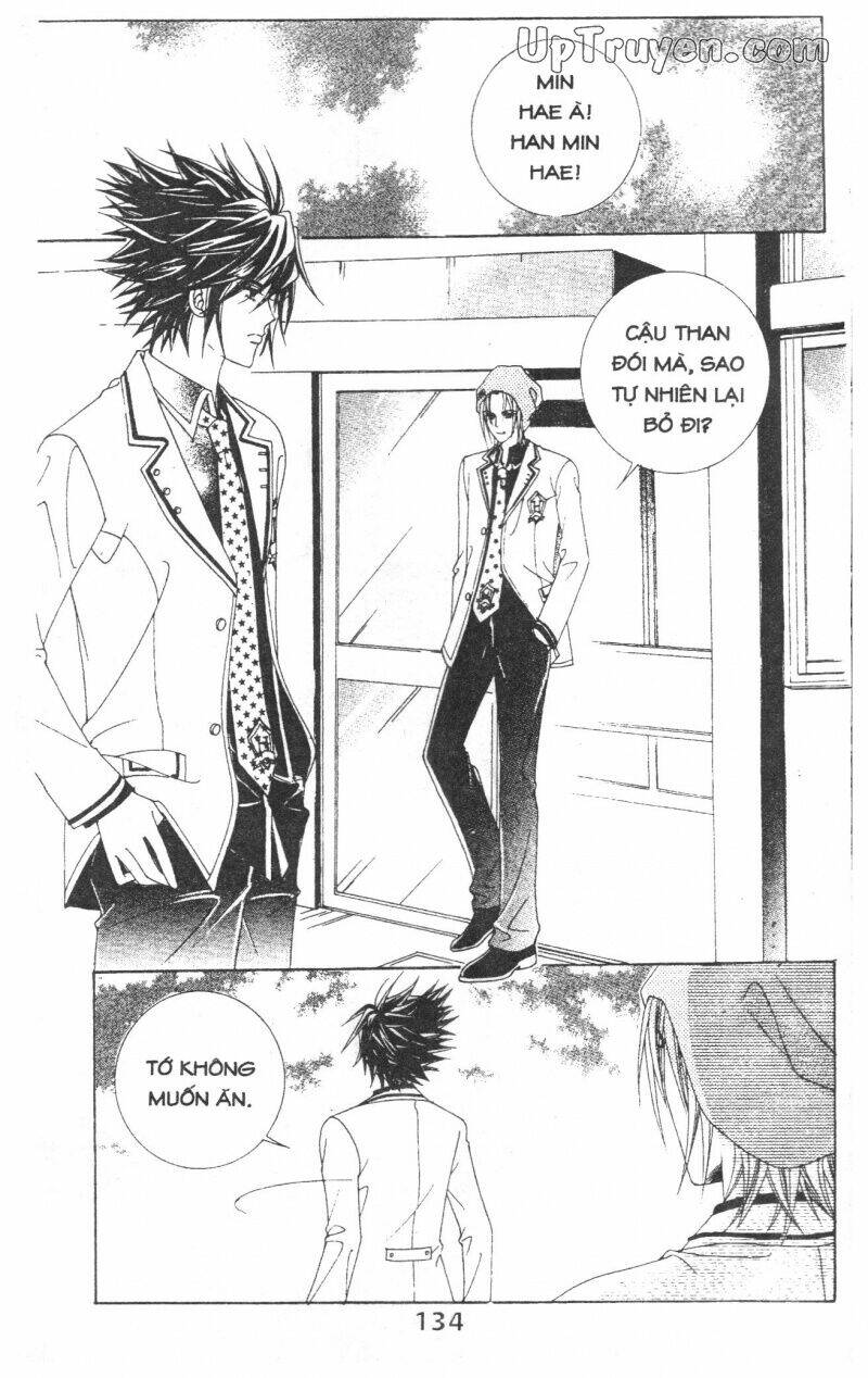 Dục Huyết Thương Hậu: Chapter 2
