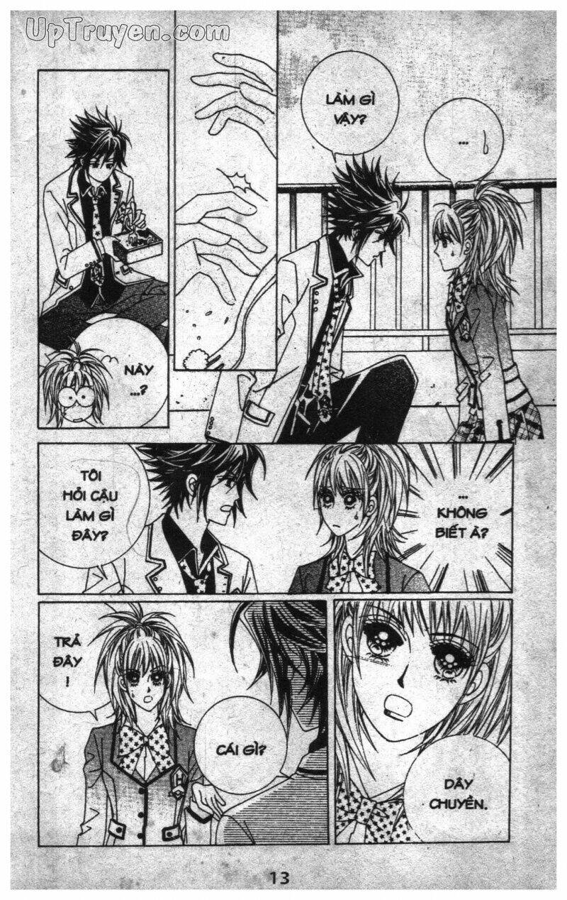 Dục Huyết Thương Hậu: Chapter 3