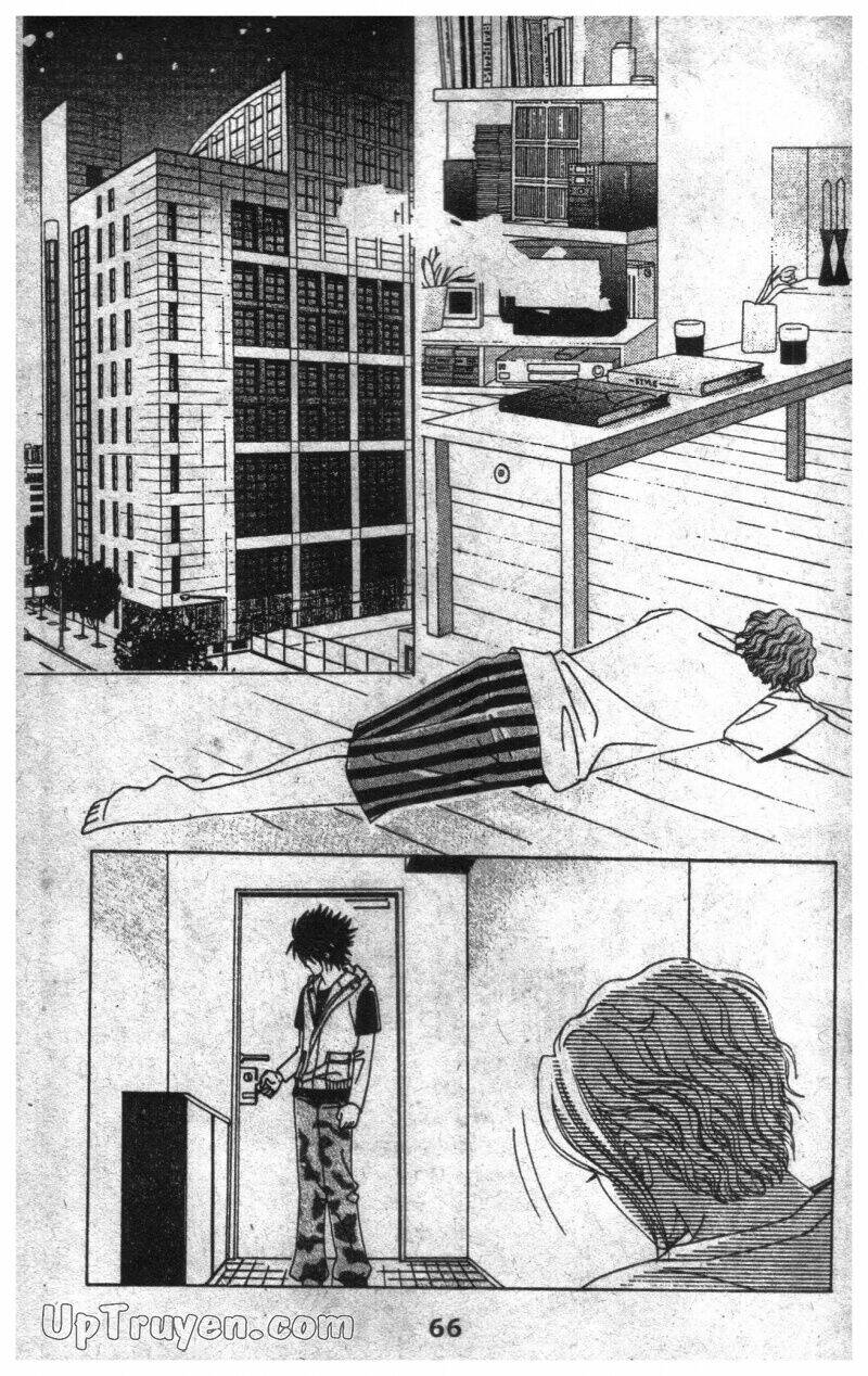 Dục Huyết Thương Hậu: Chapter 3